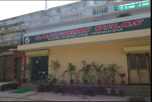 Lakshmi Vilas - Agra Cantt - Agra