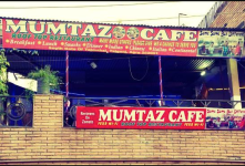 Mumtaz Café - Tajganj - Agra