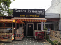 New Garden Restaurant - Agra Cantt - Agra