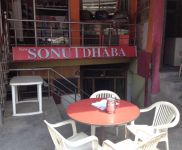 New Sonu Dhaba - Tajganj - Agra