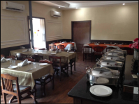 Only Restaurant - Tajganj - Agra