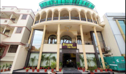 Optimum Tara Palace Restaurant - Tajganj - Agra