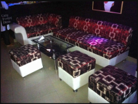 Overdoze Lounge & Kitchen - Tajganj - Agra