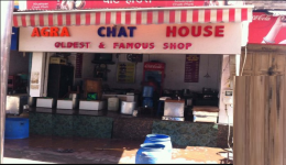 Pandit Ji Chat Bhandar - Agra Cantt - Agra