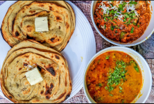 Papa Ji Da Dhaba - Civil Lines - Agra