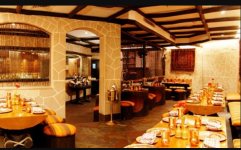 Peshawri - Tajganj - Agra