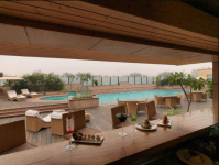 Poolside Bar - Tajganj - Agra
