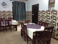 Prashant Palace Restaurant - Tajganj - Agra