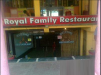 Royal Family Restaurant - Tajganj - Agra
