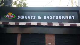 RS Sweets & Restaurant - Dayal Bagh - Agra
