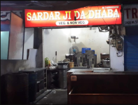 Sardar Jee Da Dhaba - Agra Cantt - Agra