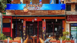 Sheroes Hangout - Tajganj - Agra