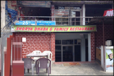 Shorya Dhaba & Family Restaurant - Tajganj - Agra