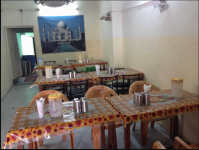 Shyam Ji Restaurant - Tajganj - Agra