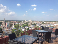 Skydeck - Tajganj - Agra