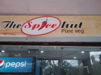Spice Hut Restaurant - Tajganj - Agra