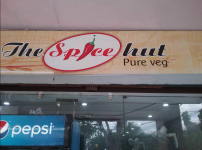 Spicy Hut Restaurant - Tajganj - Agra