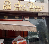Sri Dauji Restaurant - Kamla Nagar - Agra