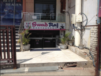 Swad Raj Restaurant - Khandari - Agra