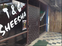 T & C Lounge - Tajganj - Agra