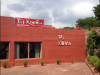 Taj Khema Restaurant - Tajganj - Agra