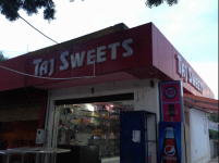 Taj Sweets - Tajganj - Agra