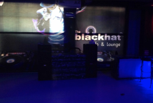 The Black Hat Cafe & Lounge - Civil Lines - Agra
