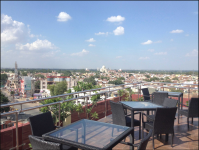 The Deck - Tajganj - Agra