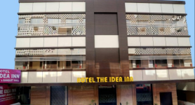The Idea Inn - Tajganj - Agra