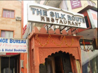 The Silk Route Restaurant - Tajganj - Agra
