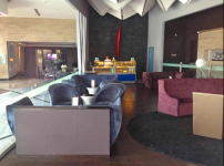 The Tea Lounge - Tajganj - Agra