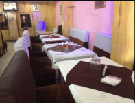 Valentine Restaurant - Tajganj - Agra