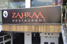 Zahraa Restaurant - Tajganj - Agra