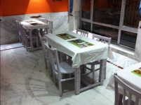 Zorba The Bdddha Restaurant - Agra Cantt - Agra
