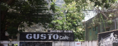 Gusto Cafe - Nungambakkam - Chennai