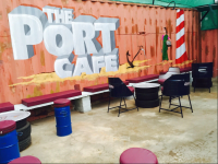 The Port Cafe - Kodambakkam - Chennai