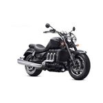 Triumph Rocket III Roadster