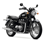 Triumph Bonneville 865