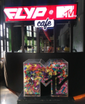 FLYP@MTV - Connaught Place - New Delhi