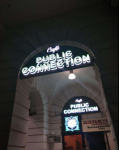 Cafe Public Connection - Connaught Place - New Delhi