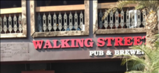 Walking Street By Soi7 - Sector 29 - Gurgaon