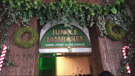 Jungle Jamboree - Connaught Place - New Delhi