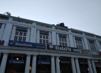 Cafe Dalal Street - Connaught Place - New Delhi