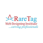 RareTag Web Designing Institute - Meerut
