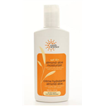 Earth Science Almond-Aloe Moisturizer SPF 15+