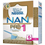 Nestlé NAN PRO 1 Infant Formula