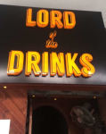 Lord of the Drinks - Connaught Place - Delhi NCR