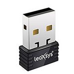 Leoxsys 150 Mbps Nano WiFi USB Wireless Adapter