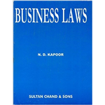 Business Law - N.D.Kapoor