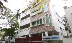 Prime Habitat Serviced Apartments - Anna Nagar - Chennai